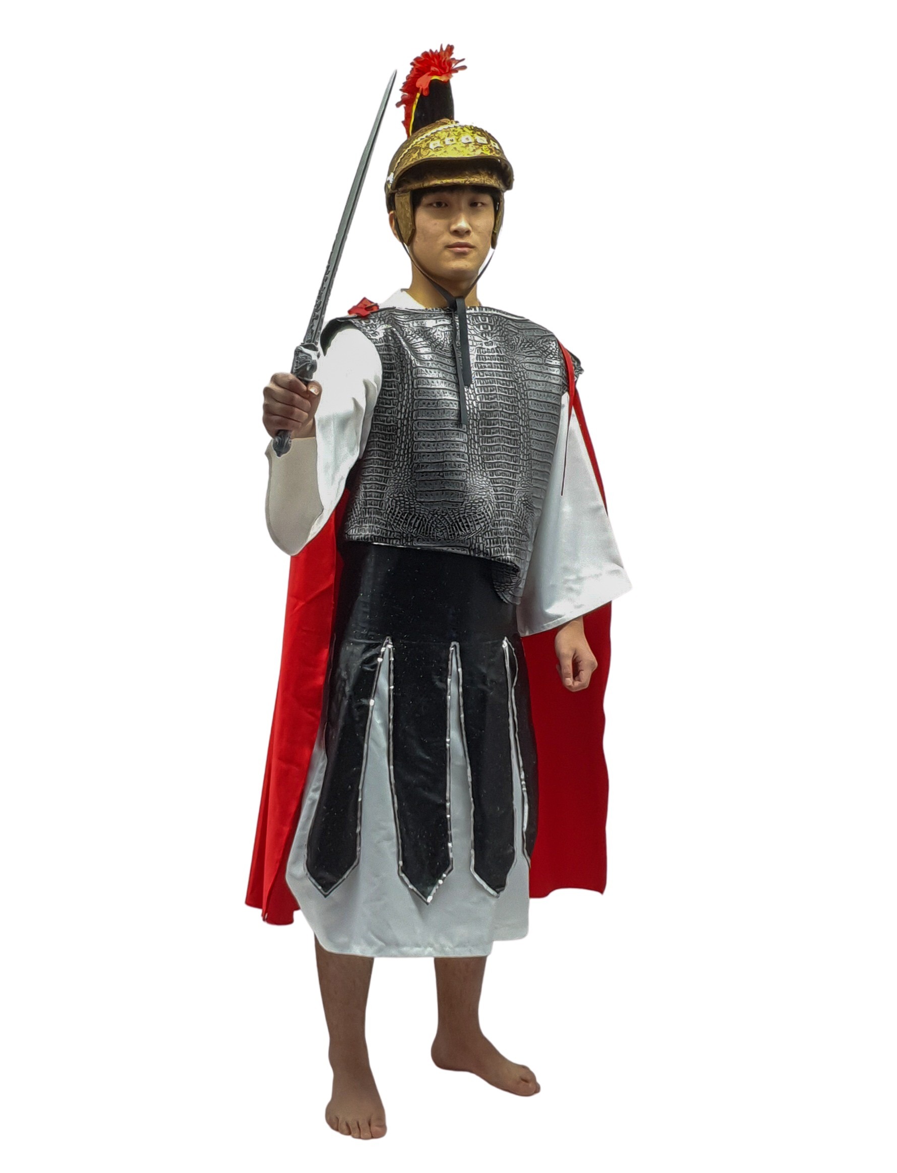 로마병사